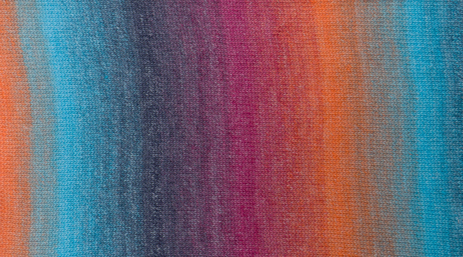 Diamant von Pro Lana 0098 - türkis / blau / orange