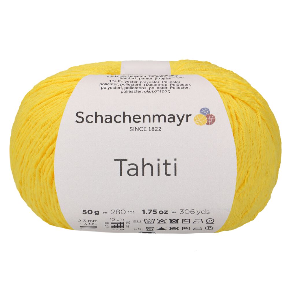 Tahiti uni von Schachenmayr 00020 sonne
