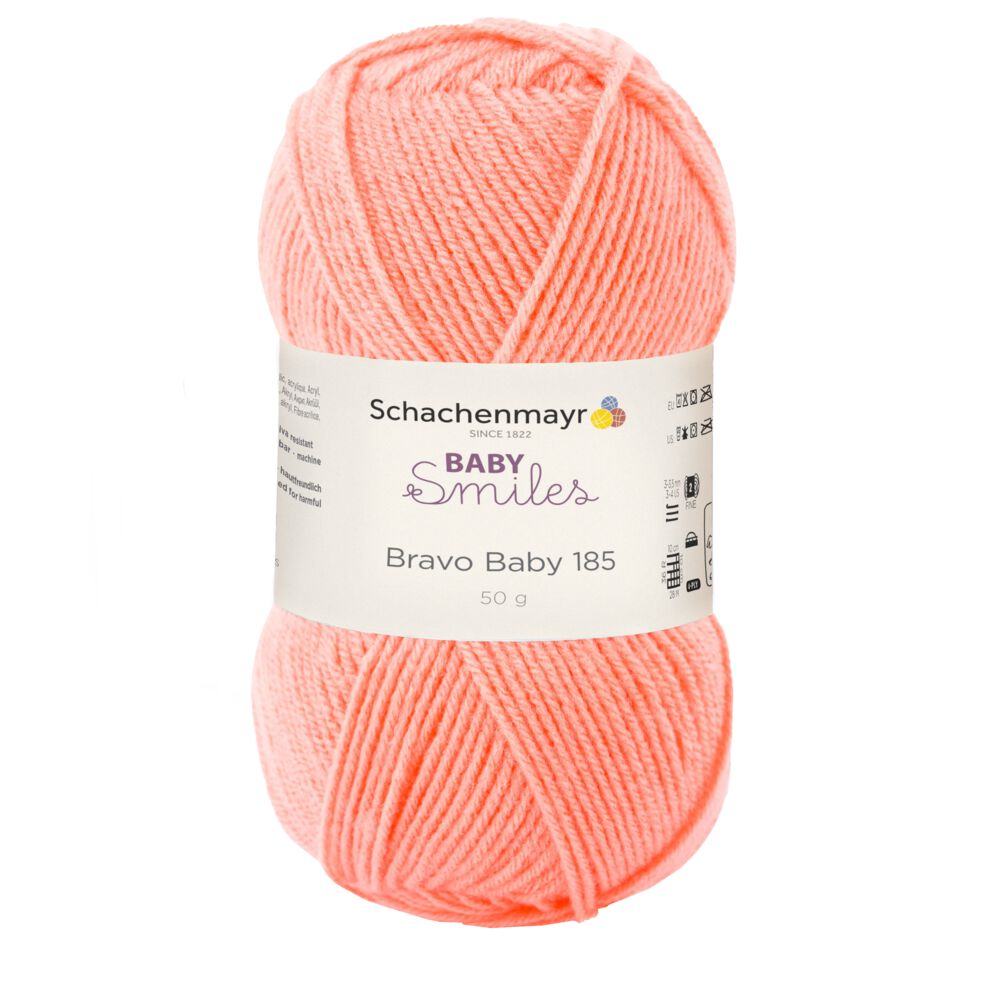 Baby Smiles Bravo von Schachenmayr 01024 apricot