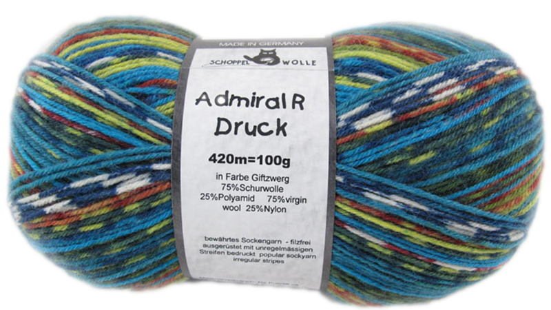 2184 - Giftzwerg | 11,35 €