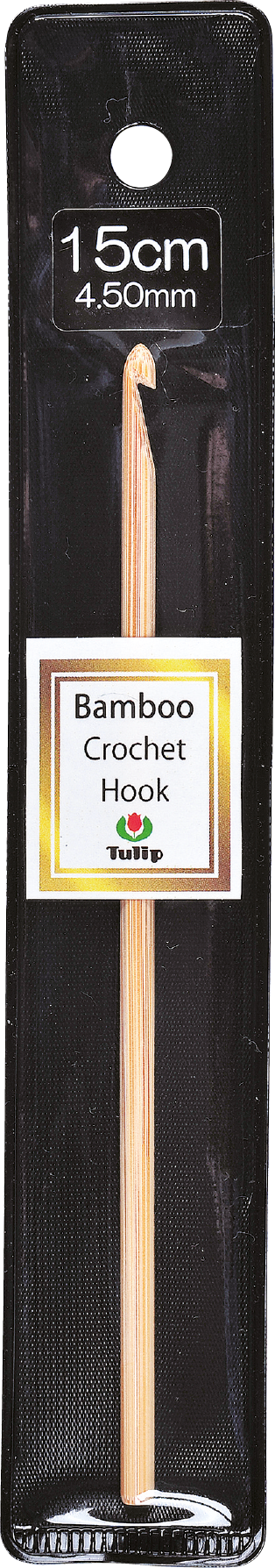 Häkelnadel Bamboo vonTulip 4,25 mm