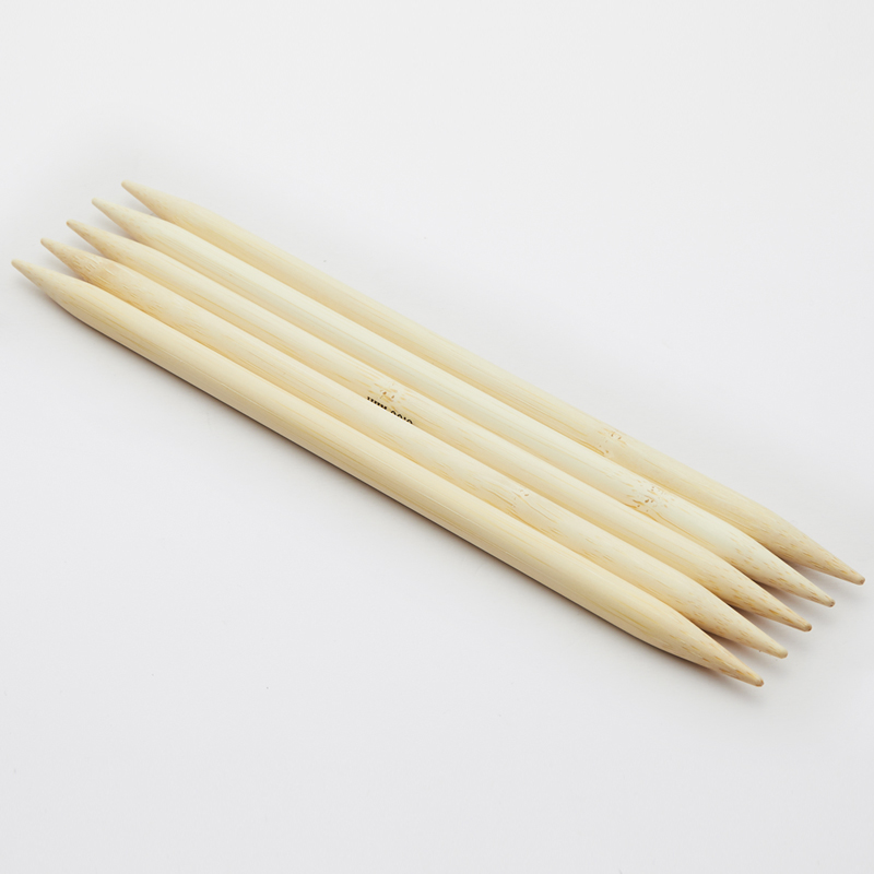Nadelspiel Bambus von knit pro 20 cm 5,00 mm