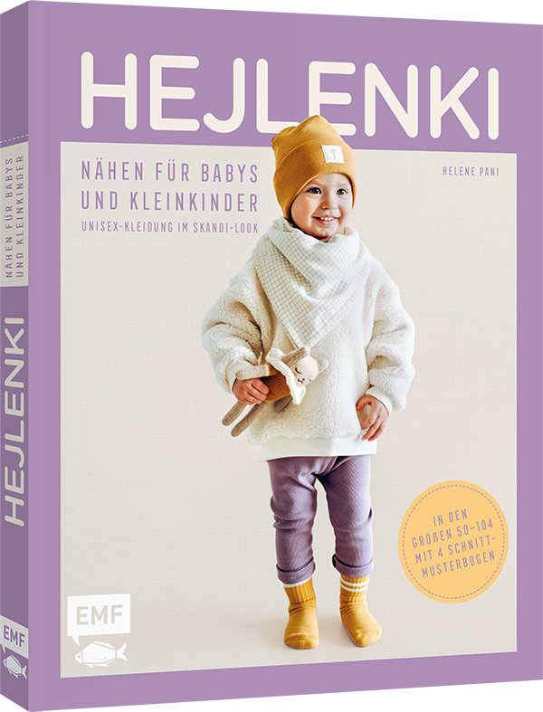 Hejlenki – Nähen für Babys und Kleinkinder