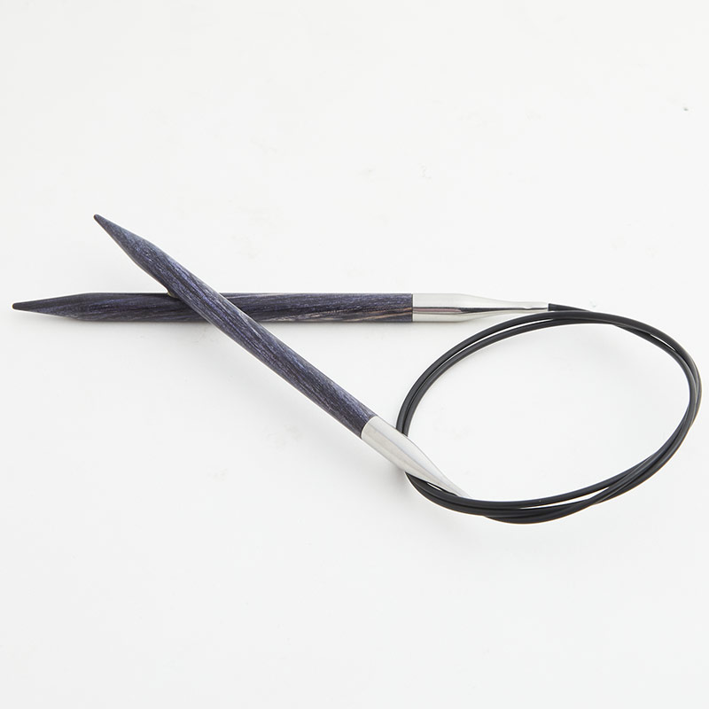 Rundstricknadel Dreamz Holz von knit pro 60 cm 4,00 mm