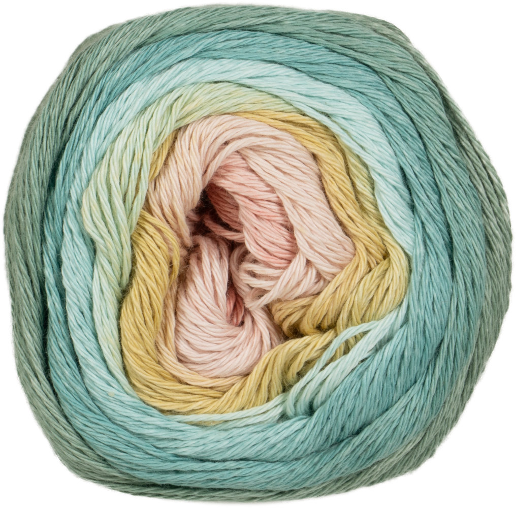 1-2-3 Ideen von Pro Lana 0019 - mint / rose