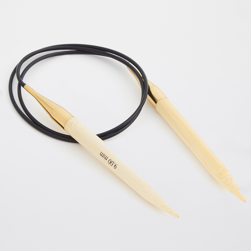 Rundstricknadel bamboo von knit pro 100 cm 2,25 mm