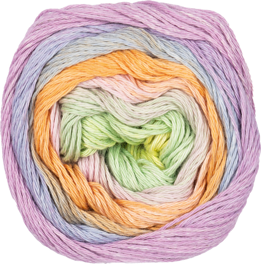 1-2-3 Ideen von Pro Lana 0034 - hell pastell