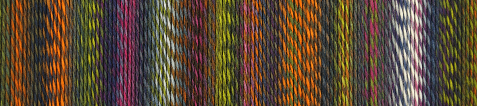 Edition 3 von Schoppel 2328 - Gartentage