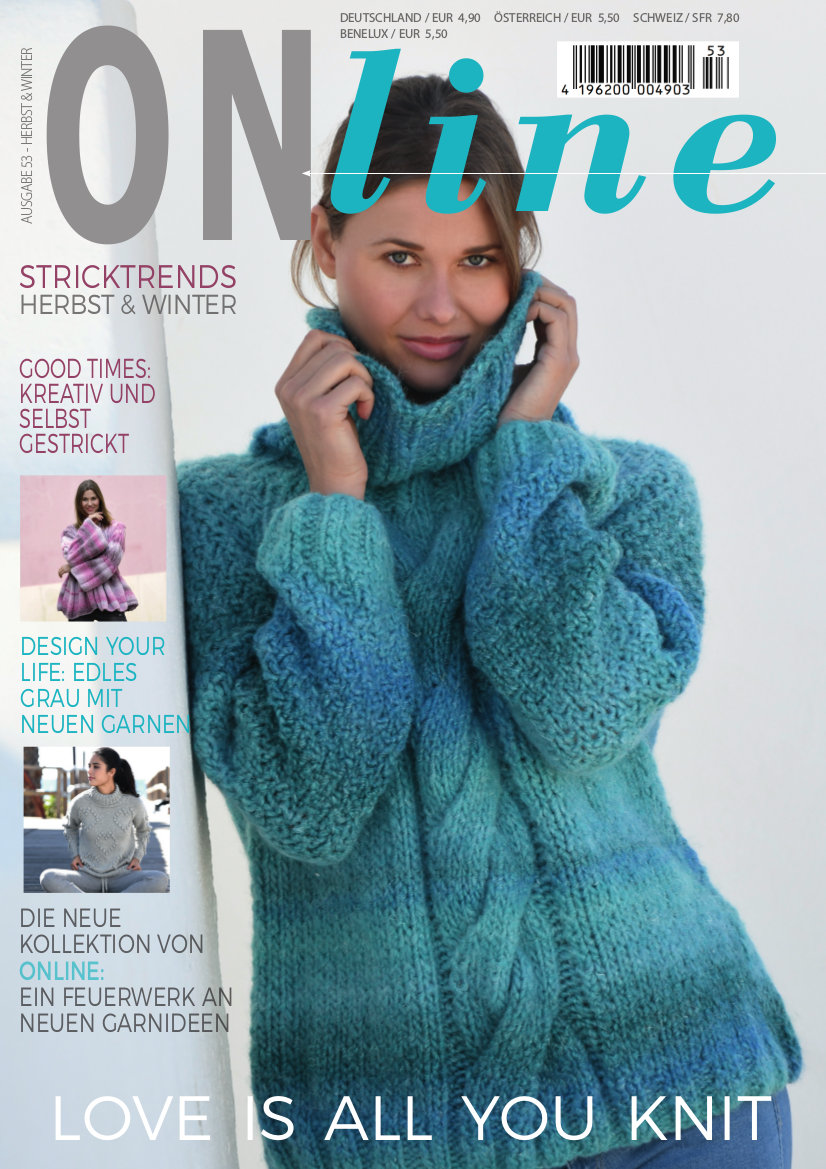 ONline Stricktrends 53 Herbst / Winter 