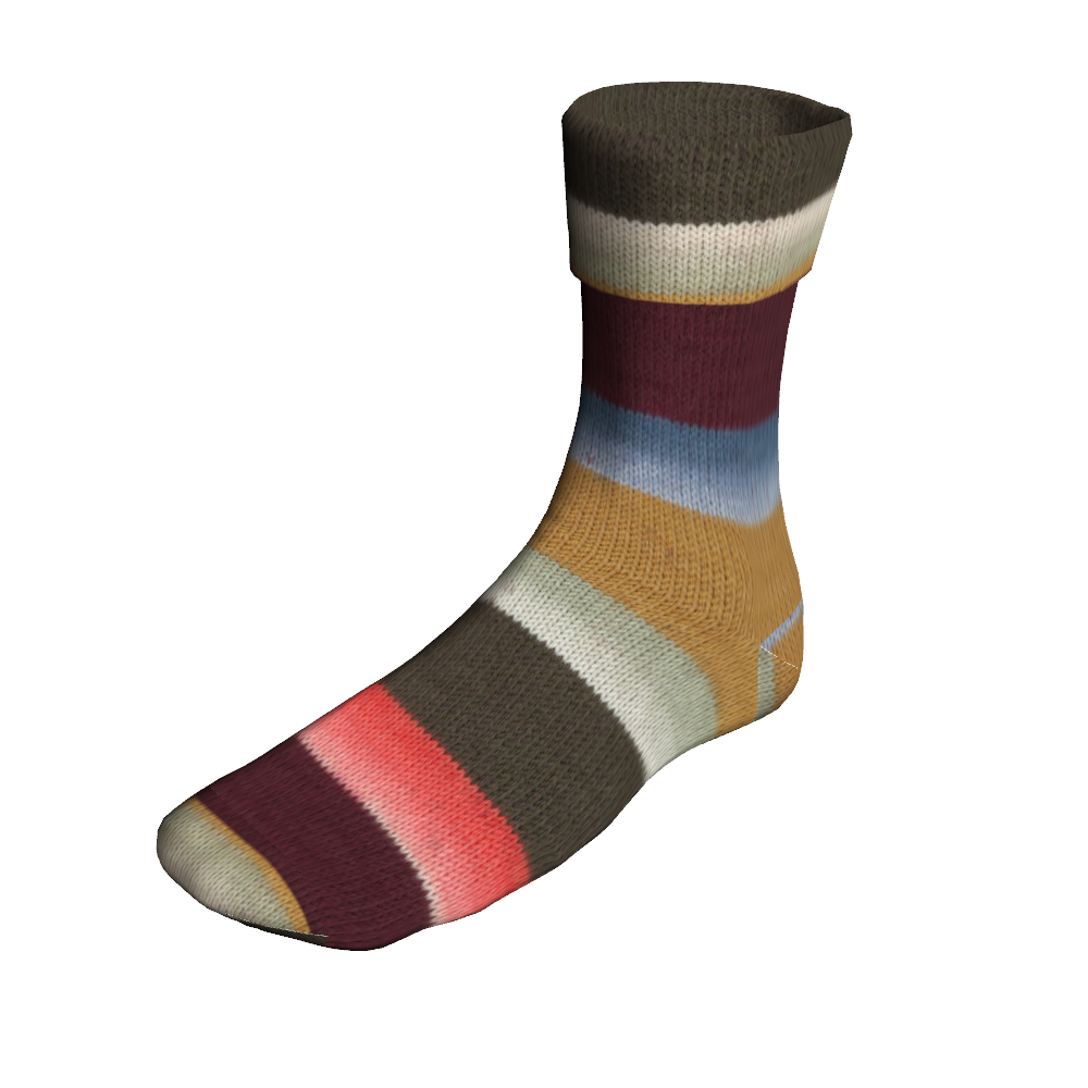 Colorful - 0317 - Brazil | 7,95 €