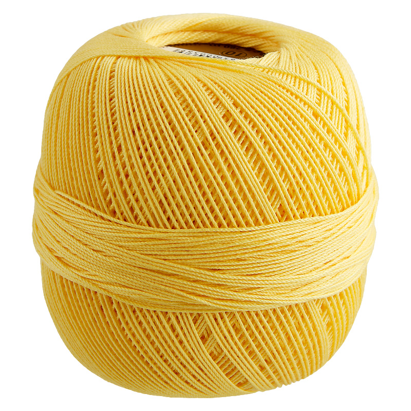 Elisa Häkelgarn Nr. 10 8136 - sorbet