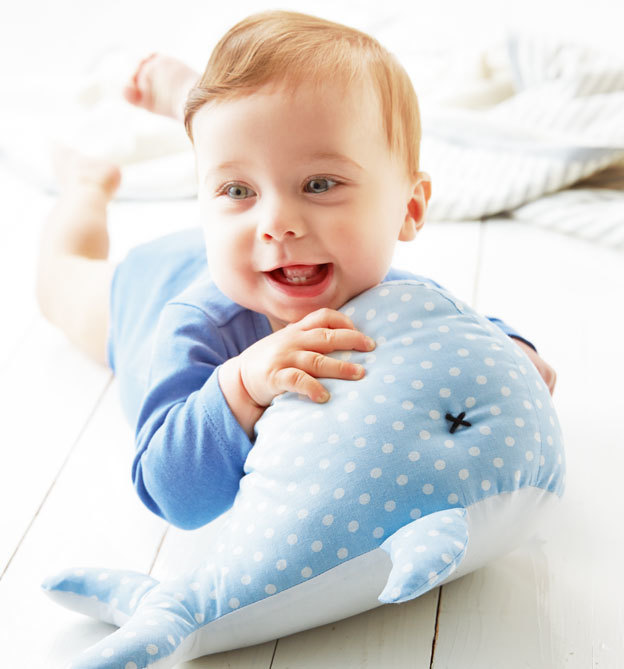 Nähen für Babys - Süße Spielsachen, Kleidung und Accessoires für die Kleinsten. Mit Online-Videos