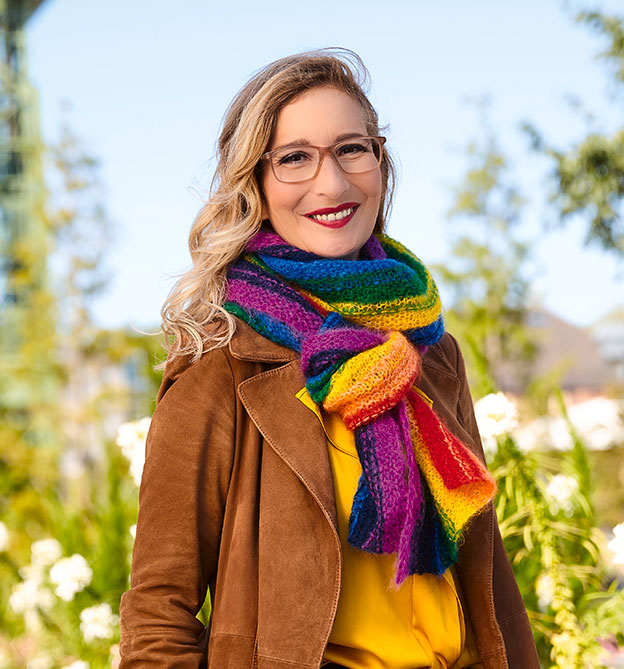 Meine Strickliebe - Effektvolle Tücher und Schals