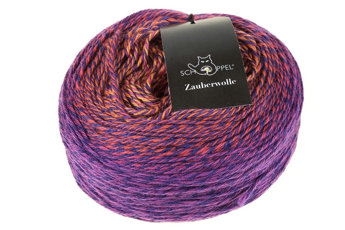 Zauberwolle von Schoppel