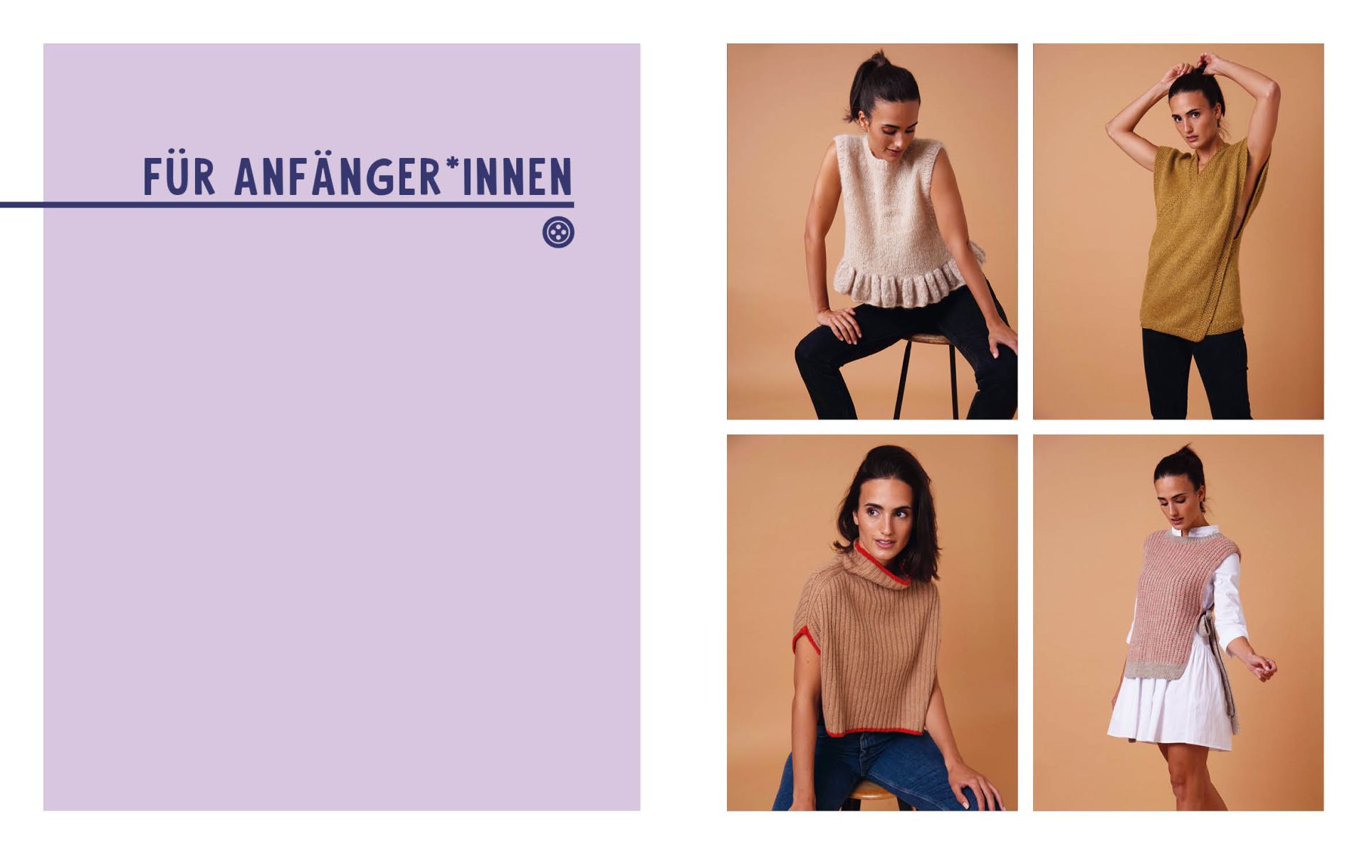 Hej. Pullunder stricken