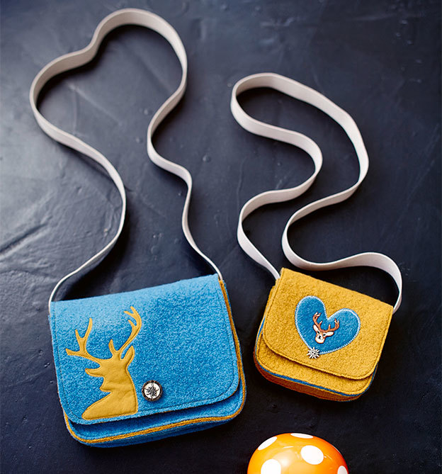 Näh-Ideen aus Kaffee oder Tee - Deko, Kleidung und Geschenke - ganz einfach selbst genäht