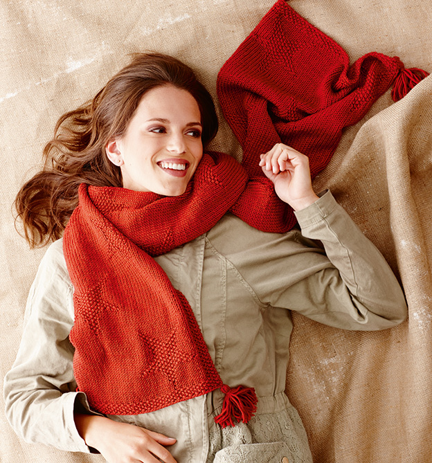 Maxi-Schals stricken (kreativ.kompakt) - Kuschelige It-Pieces selbstgestrickt