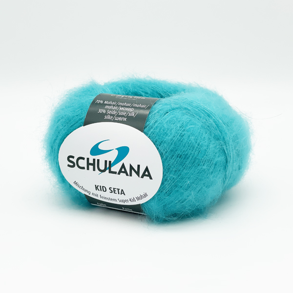 Kid-Seta von Schulana 0081 - dunkeltürkis