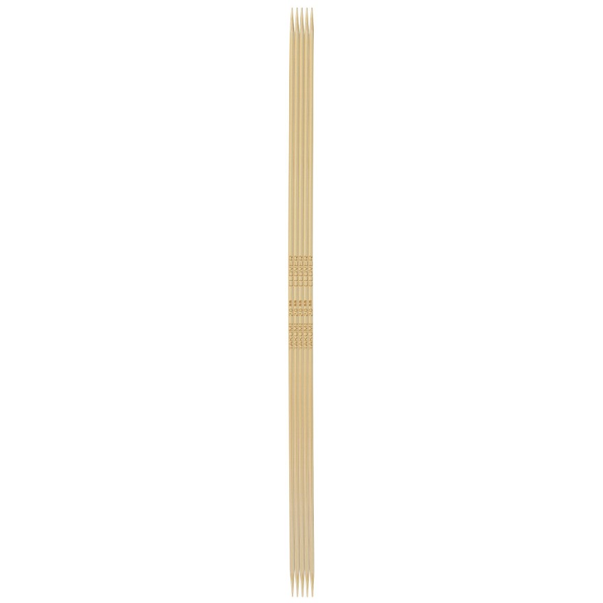 Nadelspiel Takumi® Bambus von Clover 20 cm 2,00 mm