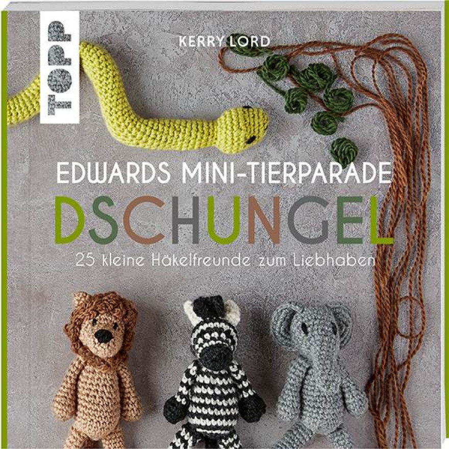 Edwards Mini-Tierparade - Dschungel