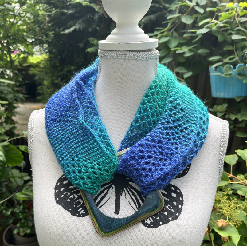 Schal Traumnixe Variante 2 | Anleitung | Wolle Zauberball® | Stricken | Sylvie Rasch Schal Traumnixe Variante 2 | Anleitung | Wolle Zauberball® | Stricken | Sylvie Rasch