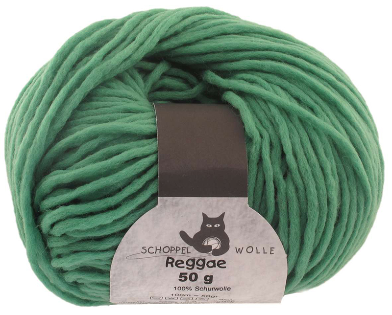 Reggae von Schoppel 6400 - Gras-Grün