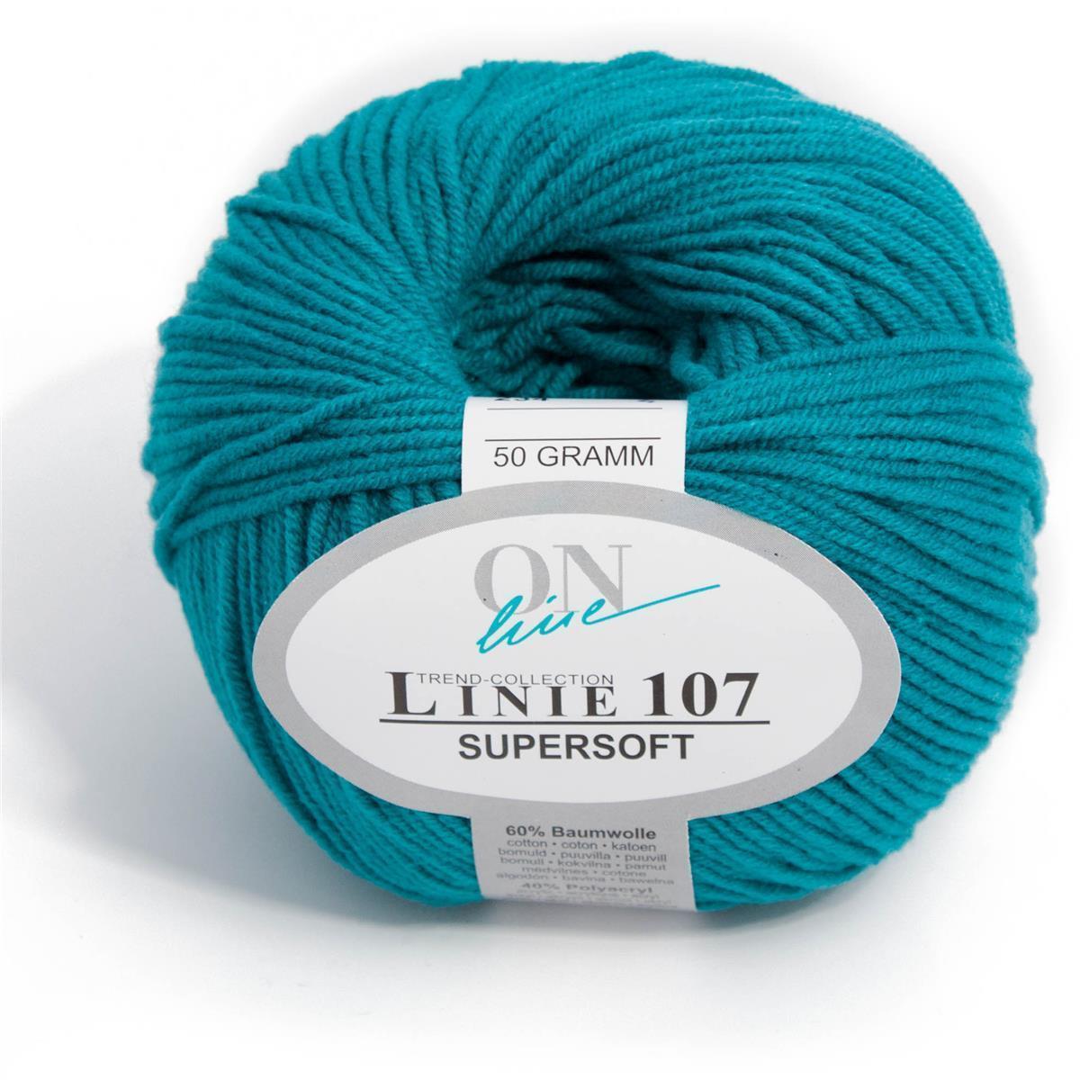 Supersoft Linie 107 von ONline 0020 - naturweiß