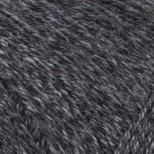 0505 - schwarz melange | 10,50 €