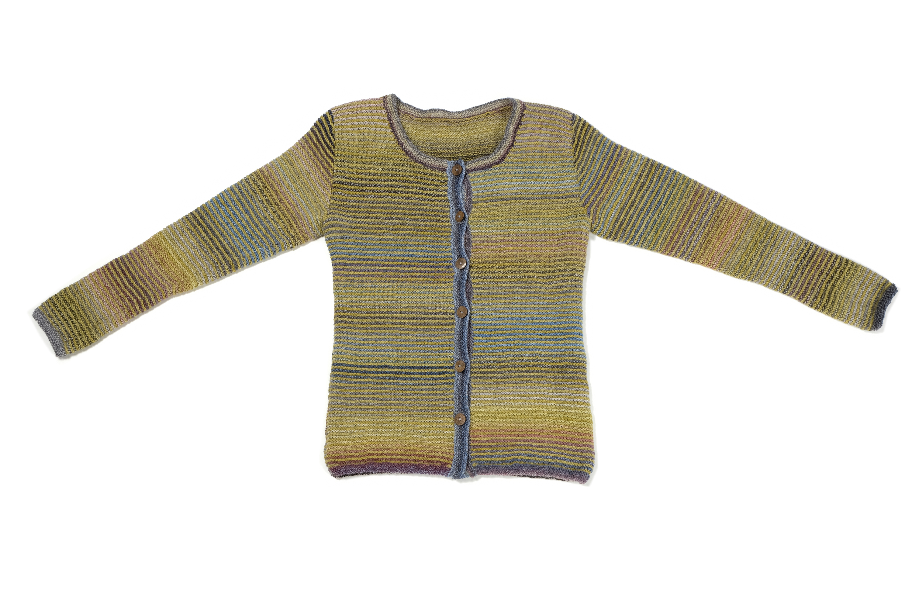 Jacke "Vibre" | Anleitungsheft | Wolle Zauberball® Crazy  | Stricken | Anna-Maria Busch