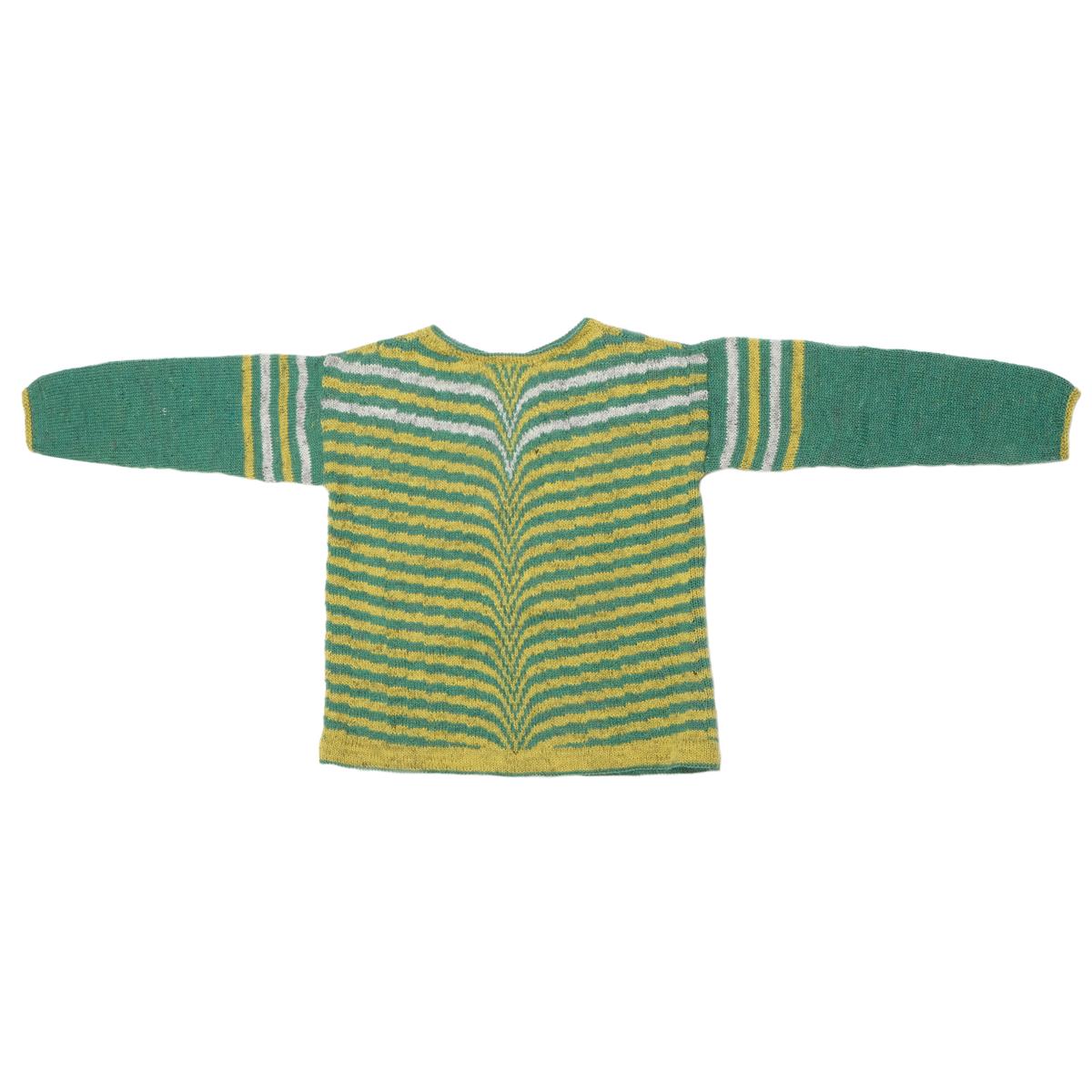 Pullover "Mia"  | Wollpaket mit Bio Merinos  | Stricken | Irene Lindörfer, Barbara Roßner