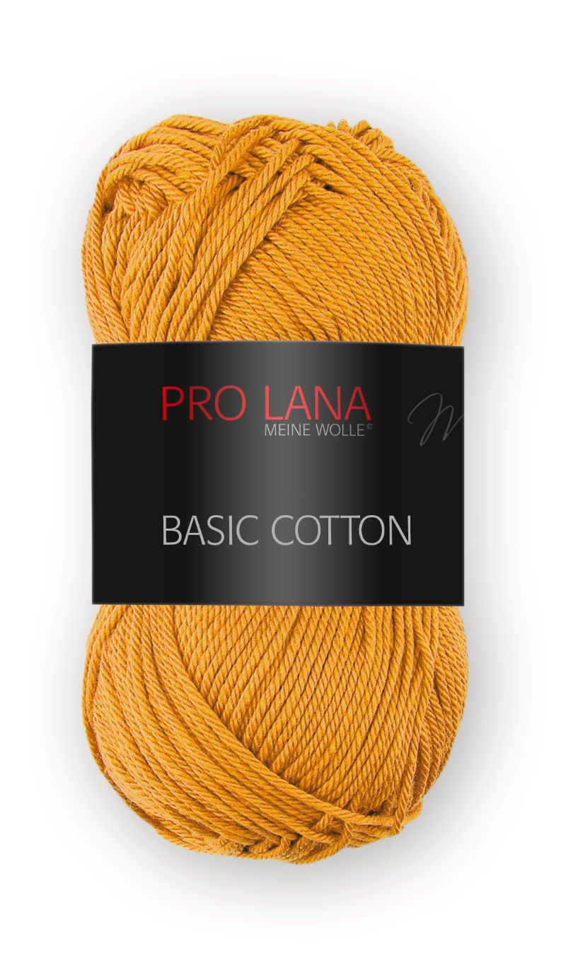 Basic Cotton 0024 - curry
