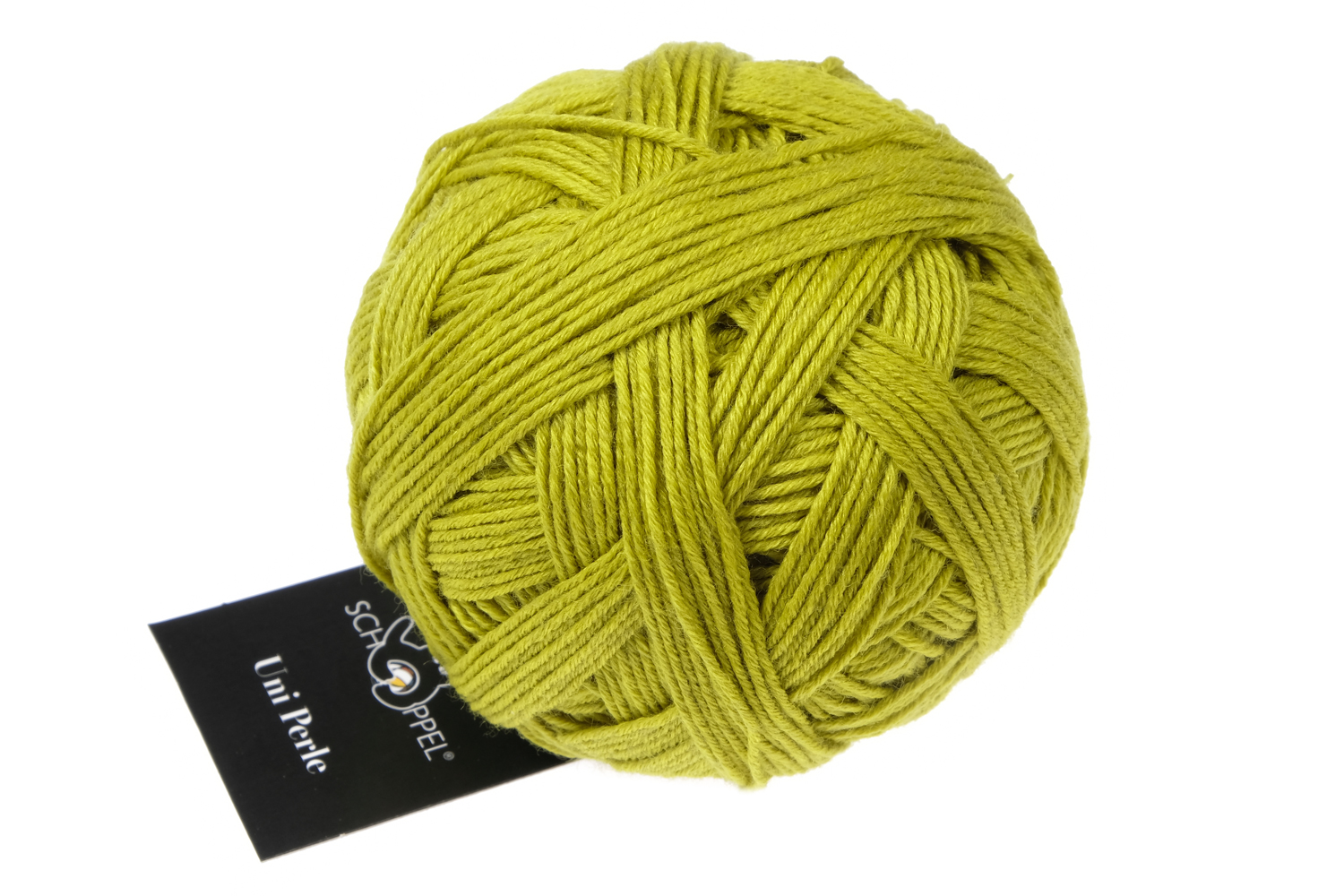 Uni Perle von Schoppel 0383 - Oliven