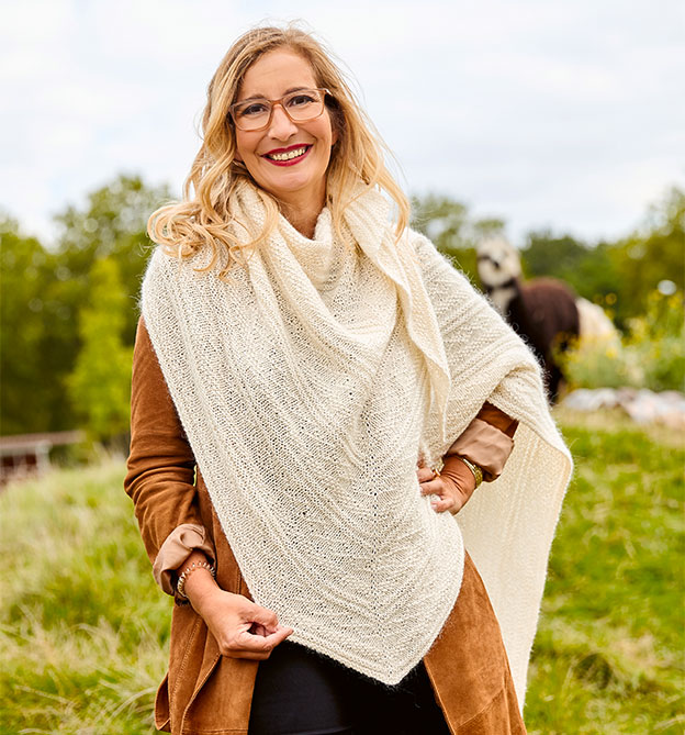 Meine Strickliebe - Effektvolle Tücher und Schals