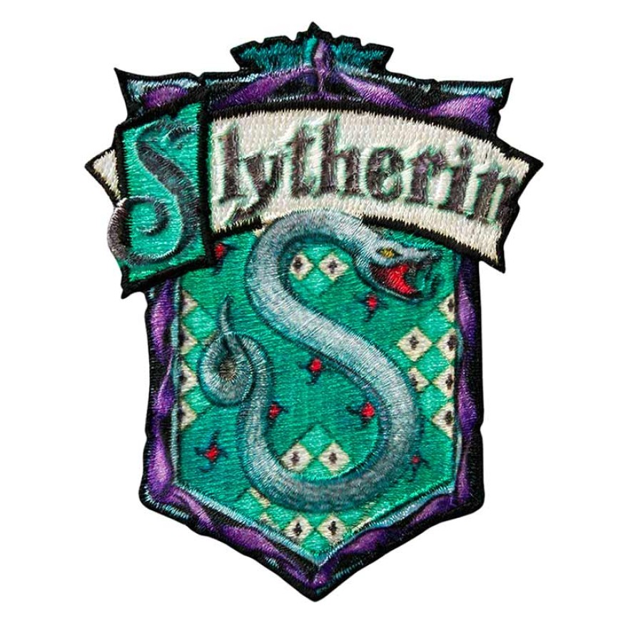 Applikation Harry Potter © Slytherin Wappen
