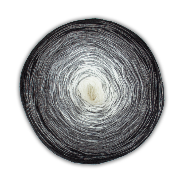BOBBEL cotton 800m von Woolly Hugs