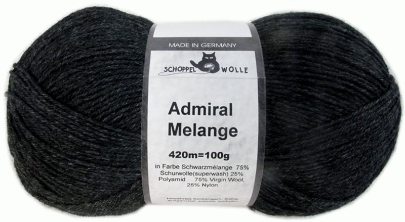 9093 - Melange - Schwarz | 10,35 €