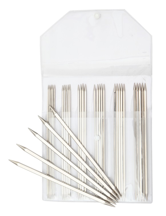Nadelspiele Set Nova Cubics 20 cm von knit pro