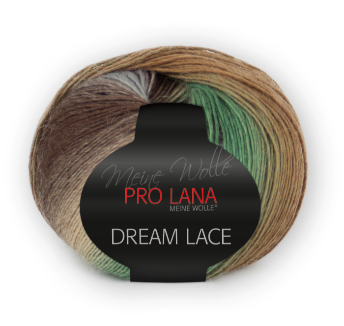 Dream Lace von Pro Lana 0184 - bergwiese