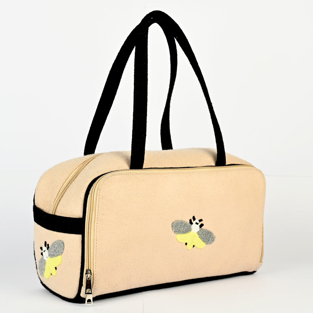 Seesack Bumblebee Collection (Embroidered Felt)