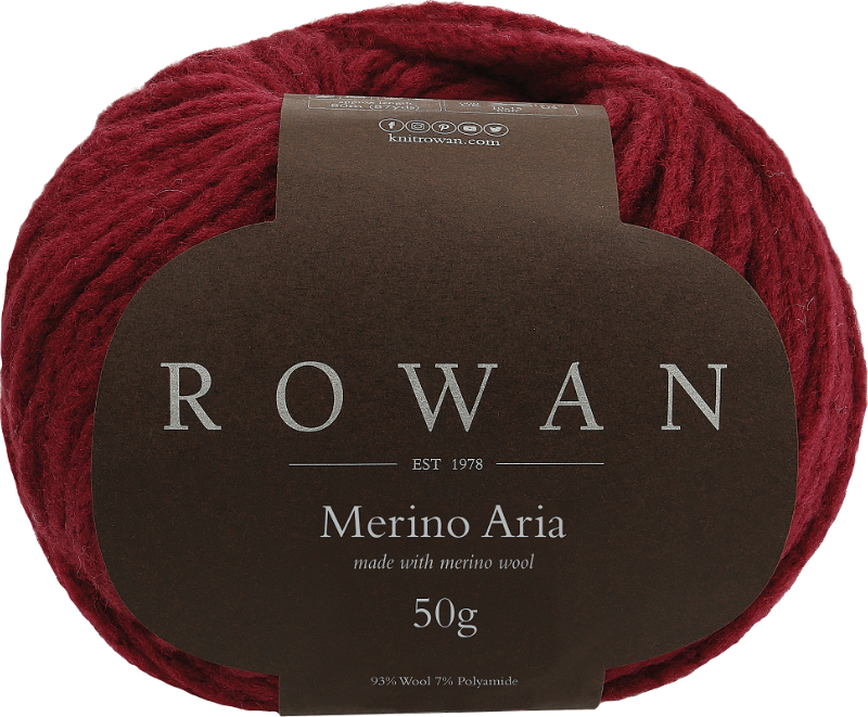 Merino Aria von Rowan 0044 - plush