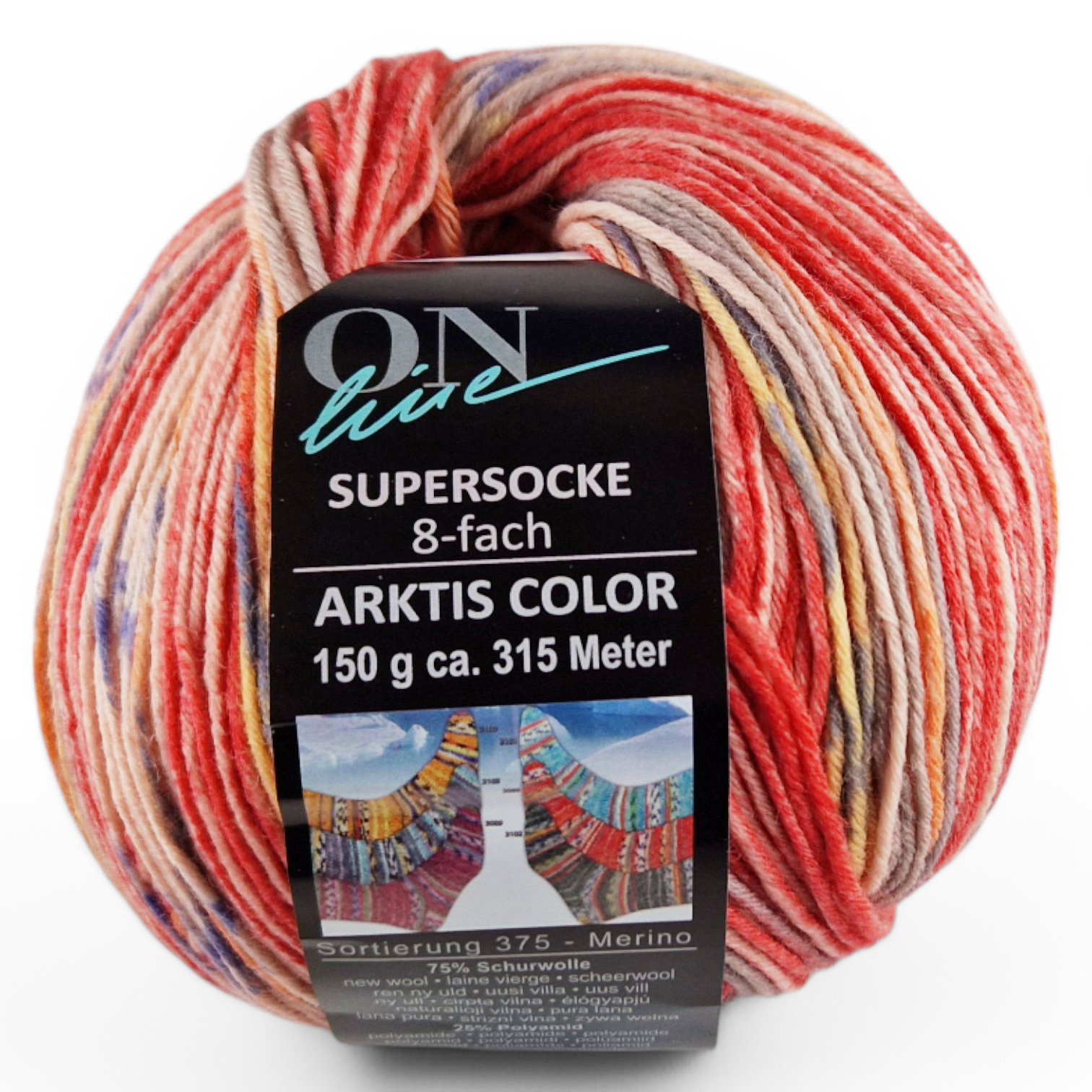 Arktis Color - 3099 | 14,95 €