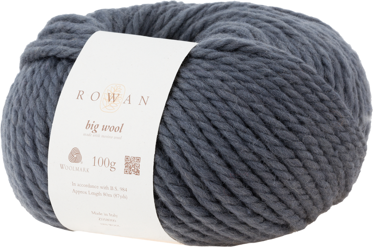 Big Wool von Rowan 0056 - glum