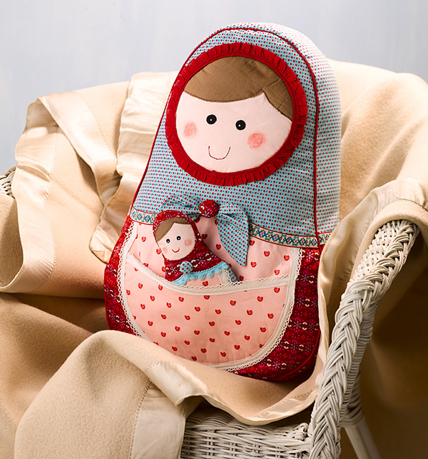 Mein weihnachtliches Nähzimmer - Dekorationen und Geschenke