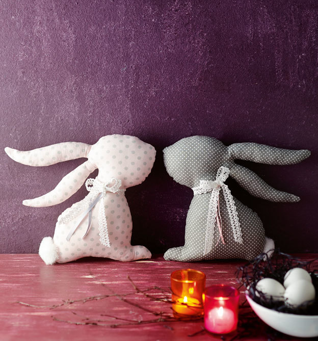 Liebevolle Nähideen durchs Jahr - Dekorationen und Geschenke