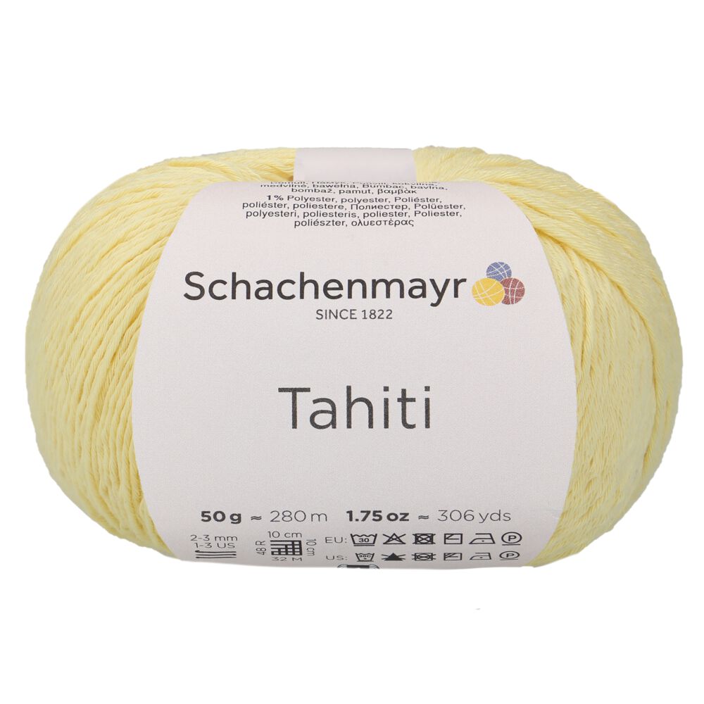 Tahiti uni von Schachenmayr
