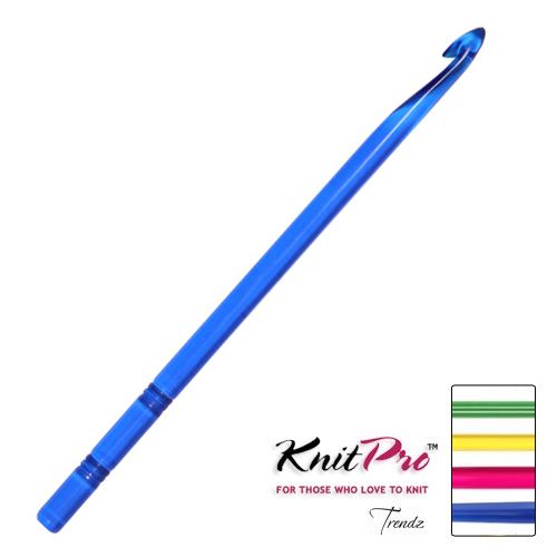 Knit Pro Trendz Acryl Häkelnadel 10,00 mm