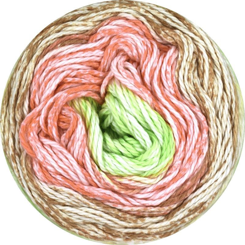 Cotton Wave Linie 477 von ONline