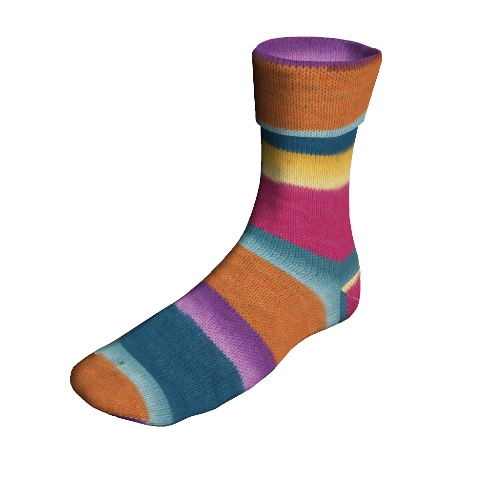 Colorful - 0319 - Ecuador | 7,95 €