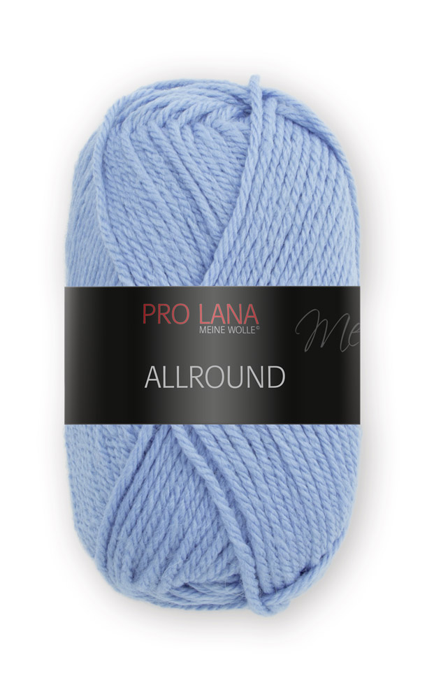 Allround von Pro Lana 0056 - hellblau