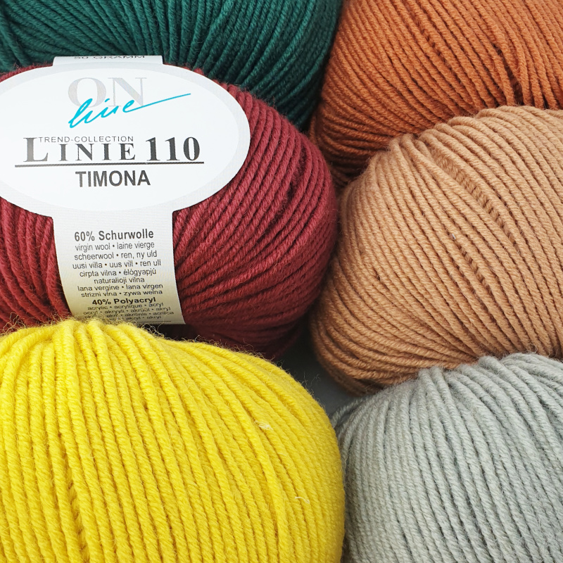 Timona Linie 110 von ONline 0035 - beige